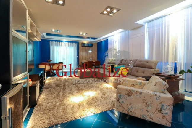 Imagem Casa com 5 Quartos à Venda, 315 m² em Boqueirão - Santos