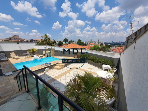 Imagem Sobrado com 4 Quartos à Venda, 440 m² em Parque Sao Domngos - Sao Paulo