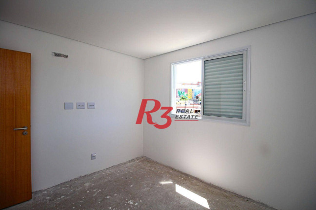Imagem Apartamento com 1 Quarto à Venda, 46 m² em Aparecida - Santos