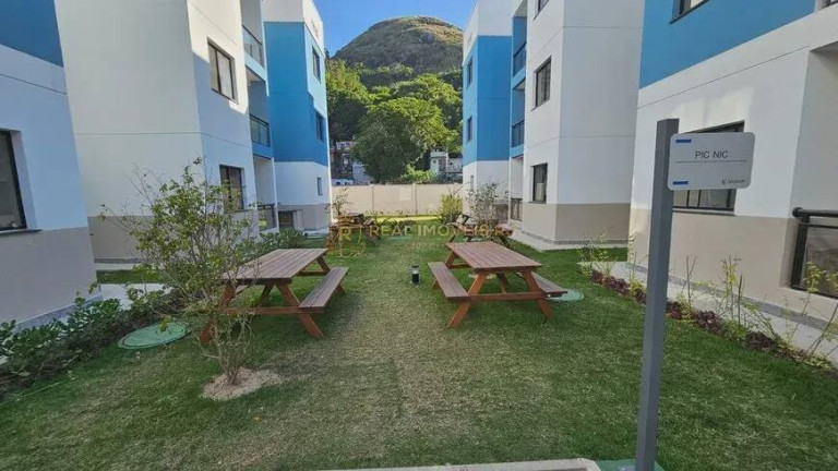 Imagem Apartamento com 2 Quartos à Venda, 52 m² em Recreio Dos Bandeirantes - Rio De Janeiro Imagem Apartamento com 2 Quartos à Venda, 52 m² em Recreio Dos Bandeirantes - Rio De Janeiro