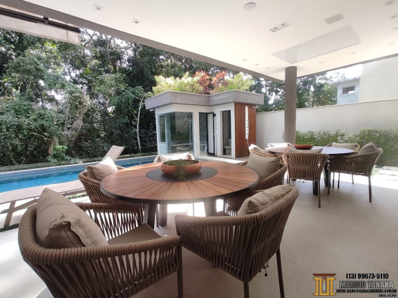 Imagem Casa com 6 Quartos à Venda, 440 m² em Riviera - Bertioga