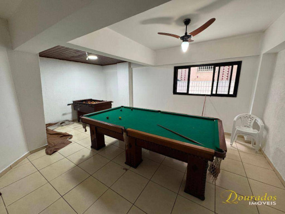 Imagem Apartamento com 1 Quarto à Venda, 50 m² em Vila Guilhermina - Praia Grande