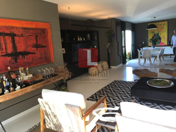 Imagem Apartamento com 3 Quartos à Venda, 214 m² em Itaim Bibi - São Paulo