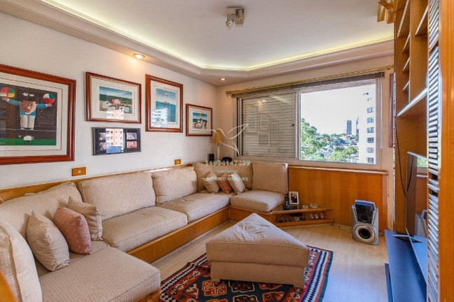 Imagem Apartamento com 3 Quartos à Venda, 160 m² em Real Parque - São Paulo Imagem Apartamento com 3 Quartos à Venda, 160 m² em Real Parque - São Paulo