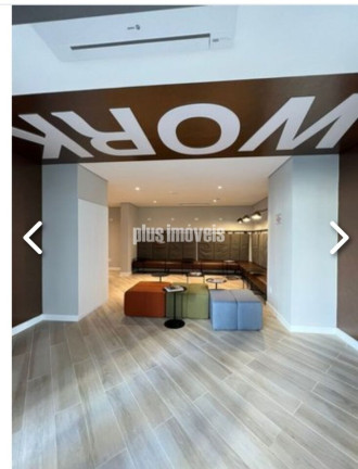 Imagem Apartamento com 1 Quarto à Venda, 27 m² em Vila Nova Conceição - São Paulo