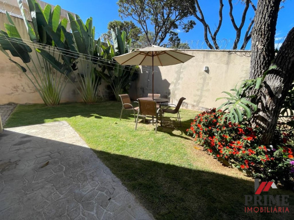 Imagem Casa com 3 Quartos à Venda, 216 m² em Shalimar - Lagoa Santa