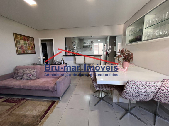 Imagem Apartamento com 2 Quartos à Venda, 80 m² em Pompéia - Santos Imagem Apartamento com 2 Quartos à Venda, 80 m² em Pompéia - Santos
