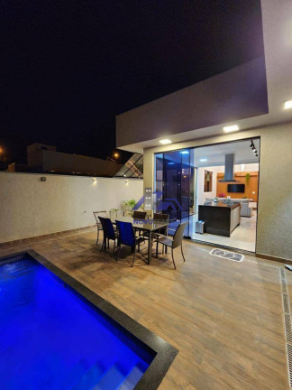 Imagem Casa com 3 Quartos à Venda, 160 m² em Residencial Maria Julia - São José Do Rio Preto Imagem Casa com 3 Quartos à Venda, 160 m² em Residencial Maria Julia - São José Do Rio Preto