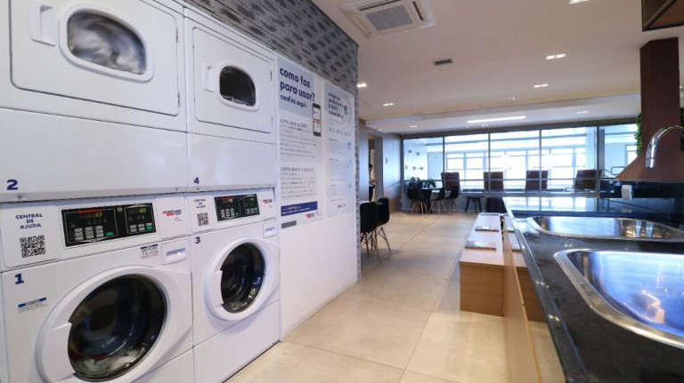 Imagem Apartamento com 1 Quarto à Venda, 26 m² em Indianópolis - São Paulo Imagem Apartamento com 1 Quarto à Venda, 26 m² em Indianópolis - São Paulo