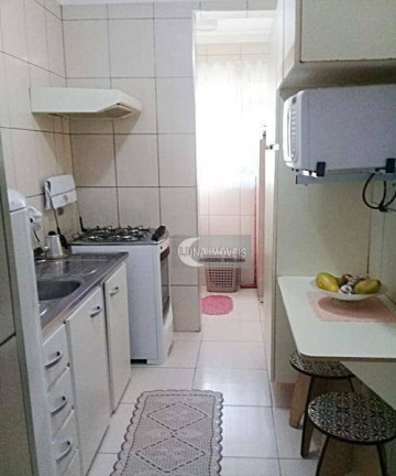 Imagem Apartamento com 1 Quarto à Venda, 61 m² em Vila Ema - São Paulo
