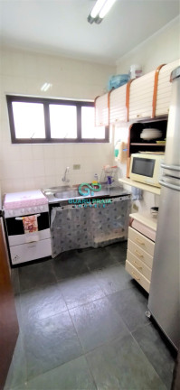 Imagem Apartamento com 1 Quarto à Venda, 60 m² em Enseada - Guarujá Imagem Apartamento com 1 Quarto à Venda, 60 m² em Enseada - Guarujá