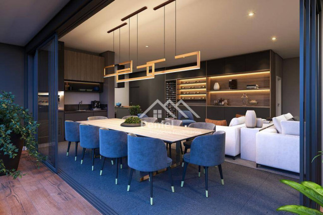 Imagem Apartamento com 3 Quartos à Venda, 170 m² em Vila Do Golf - Ribeirão Preto
