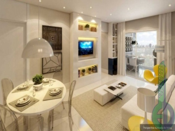 Imagem Imóvel com 2 Quartos à Venda, 75 m² em Campestre - Santo André Imagem Imóvel com 2 Quartos à Venda, 75 m² em Campestre - Santo André