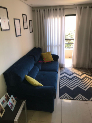 Imagem Apartamento com 2 Quartos à Venda, 65 m² em Jardim íris - São Paulo