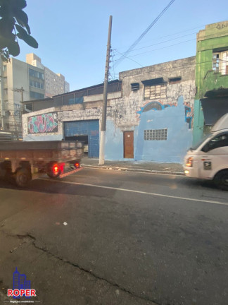 Imagem Galpão à Venda, 315 m² em Brás - São Paulo Imagem Galpão à Venda, 315 m² em Brás - São Paulo