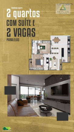 Imagem Apartamento com 3 Quartos à Venda, 140 m² em Santa Helena - Juiz De Fora
