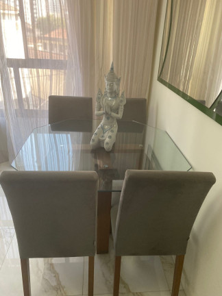Imagem Apartamento com 2 Quartos à Venda, 92 m² em Embaré - Santos
