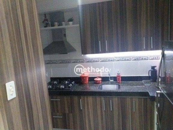 Imagem Apartamento com 2 Quartos à Venda, 44 m² em Jardim São José - Campinas Imagem Apartamento com 2 Quartos à Venda, 44 m² em Jardim São José - Campinas