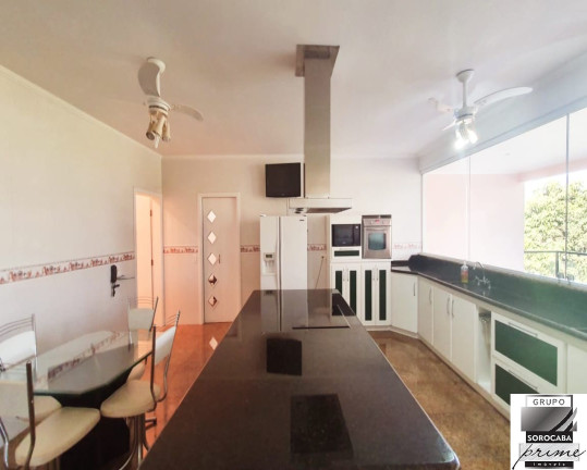 Imagem Casa com 3 Quartos à Venda, 400 m² em Caguassu - Sorocaba