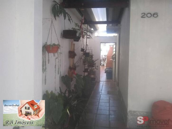 Imagem Casa com 3 Quartos à Venda, 160 m² em Jardim - Santo André Imagem Casa com 3 Quartos à Venda, 160 m² em Jardim - Santo André