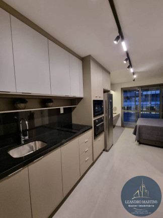 Imagem Apartamento com 1 Quarto à Venda, 24 m² em Brooklin Novo - São Paulo