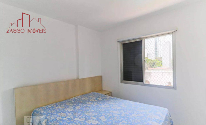 Imagem Apartamento com 2 Quartos à Venda, 47 m² em Campo Belo - São Paulo