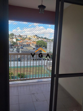 Apartamento com 2 Quartos à Venda, 45 m² em Vila Jacuí - São Paulo