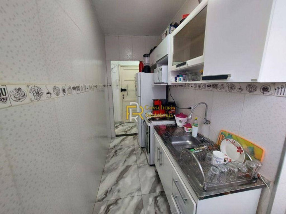 Imagem Apartamento com 1 Quarto à Venda, 48 m² em Boqueirão - Praia Grande Imagem Apartamento com 1 Quarto à Venda, 48 m² em Boqueirão - Praia Grande