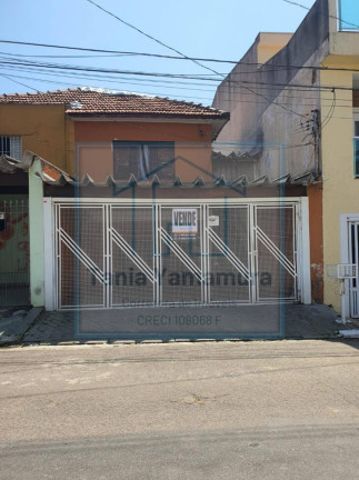 Casa com 3 Quartos à Venda,  em Cerâmica - São Caetano Do Sul