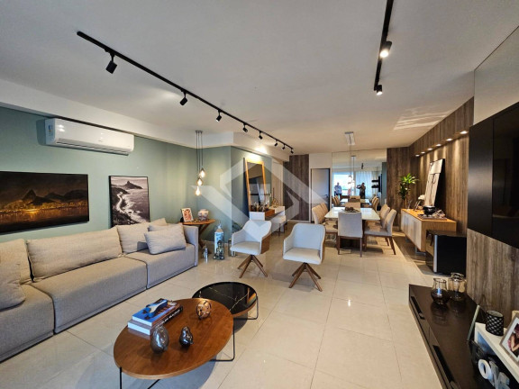 Apartamento com 4 Quartos à Venda, 166 m² em Barra Olímpica - Rio De Janeiro