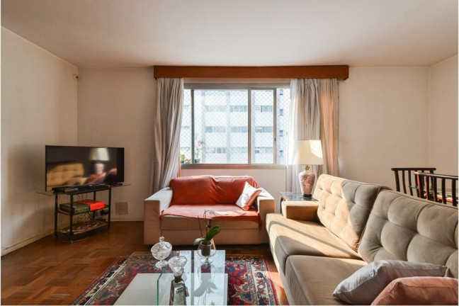 Imagem Apartamento com 3 Quartos à Venda, 120 m² em Cerqueira César - São Paulo Imagem Apartamento com 3 Quartos à Venda, 120 m² em Cerqueira César - São Paulo