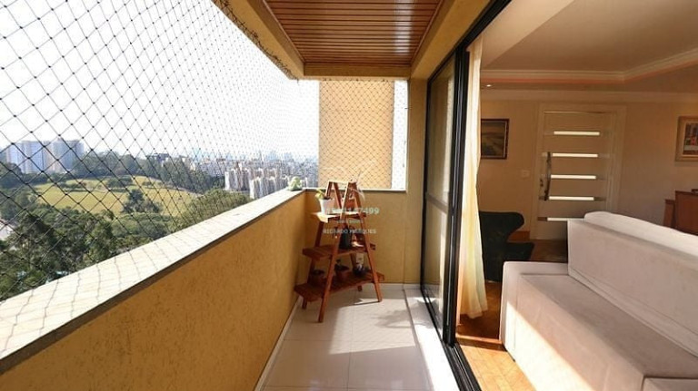 Imagem Apartamento com 3 Quartos à Venda, 166 m² em Panamby - São Paulo Imagem Apartamento com 3 Quartos à Venda, 166 m² em Panamby - São Paulo