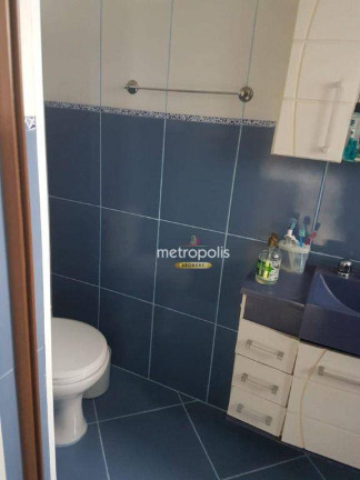 Imagem Sobrado com 3 Quartos à Venda, 245 m² em Vila Mazzei - Santo André