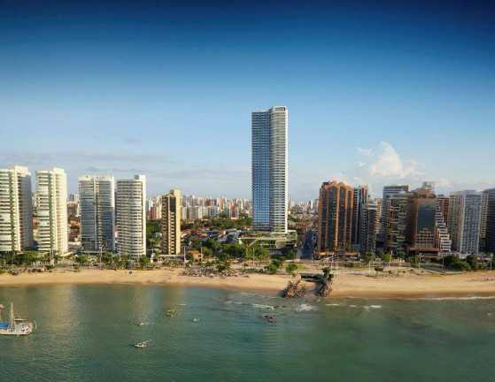 Imagem Apartamento com 5 Quartos à Venda, 604 m² em Mucuripe - Fortaleza
