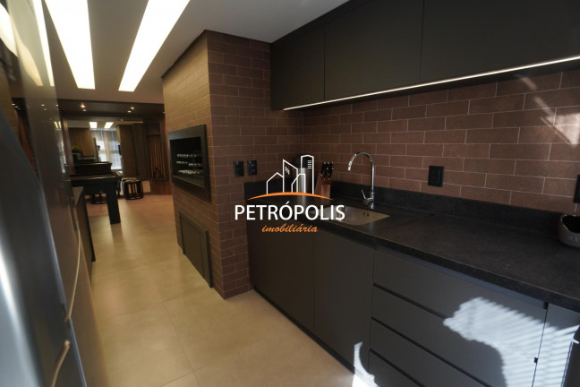 Imagem Apartamento com 3 Quartos à Venda, 137 m² em Nossa Senhora De Lourdes - Caxias Do Sul