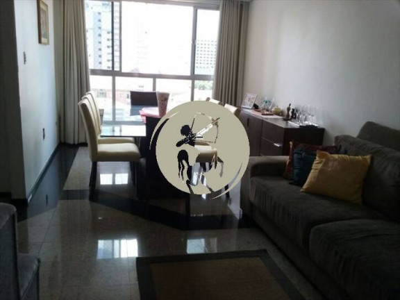 Imagem Apartamento com 3 Quartos à Venda, 147 m² em Gonzaga - Santos Imagem Apartamento com 3 Quartos à Venda, 147 m² em Gonzaga - Santos