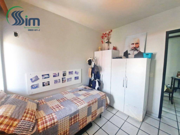 Imagem Apartamento com 3 Quartos à Venda, 107 m² em Papicu - Fortaleza