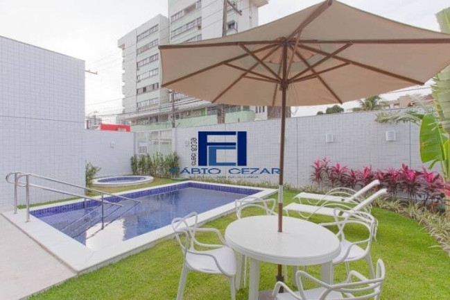 Apartamento com 3 Quartos à Venda, 59 m² em Ilha Do Leite - Recife