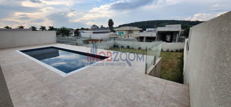 Imagem Casa de Condomínio com 4 Quartos à Venda, 600 m² em Jardim Colonial - Atibaia