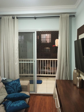Imagem Apartamento com 3 Quartos à Venda, 74 m² em Planalto - São Bernardo Do Campo Imagem Apartamento com 3 Quartos à Venda, 74 m² em Planalto - São Bernardo Do Campo