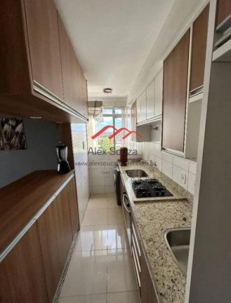 Imagem Apartamento com 2 Quartos à Venda, 48 m² em Jardim Nova Hortolândia I - Hortolândia