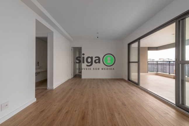 Imagem Apartamento com 3 Quartos à Venda, 138 m² em Chácara Santo Antônio - São Paulo