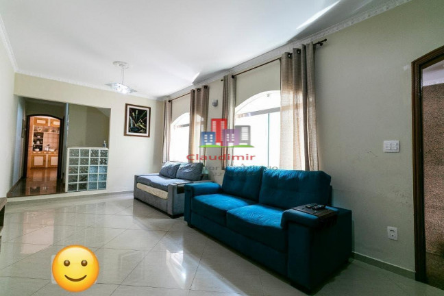 Imagem Sobrado com 4 Quartos à Venda, 182 m² em Vila Antonina - São Paulo