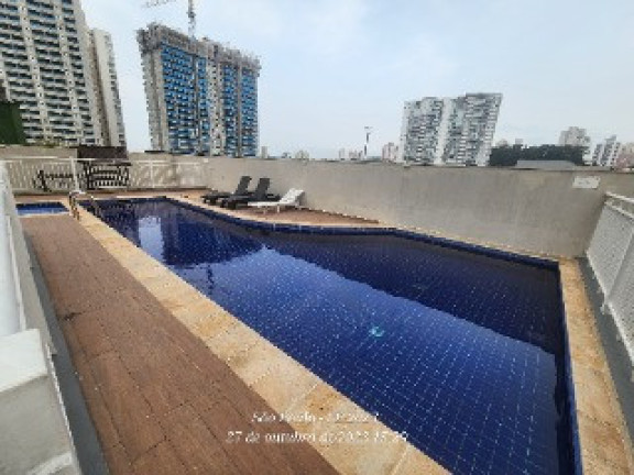 Imagem Apartamento com 2 Quartos à Venda, 60 m² em Sacomã - São Paulo