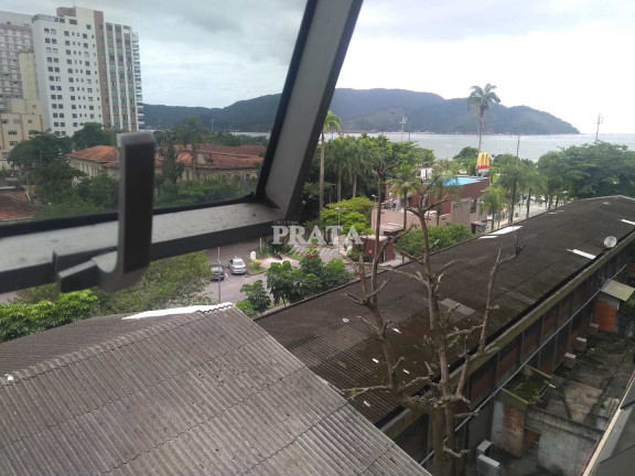 Imagem Apartamento com 1 Quarto à Venda, 50 m² em Aparecida - Santos Imagem Apartamento com 1 Quarto à Venda, 50 m² em Aparecida - Santos