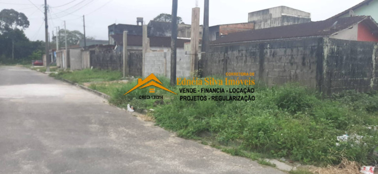 Terreno à Venda, 281 m² em Parque Nossa Senhora De Lourdes - Mongaguá