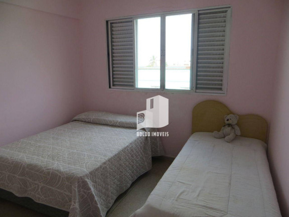 Imagem Apartamento com 3 Quartos à Venda, 84 m² em Centro - Mongaguá