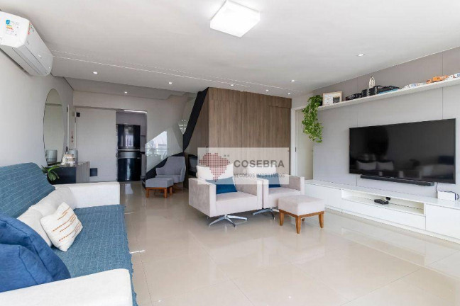 Imagem Cobertura com 2 Quartos à Venda, 154 m² em Brooklin Paulista - São Paulo