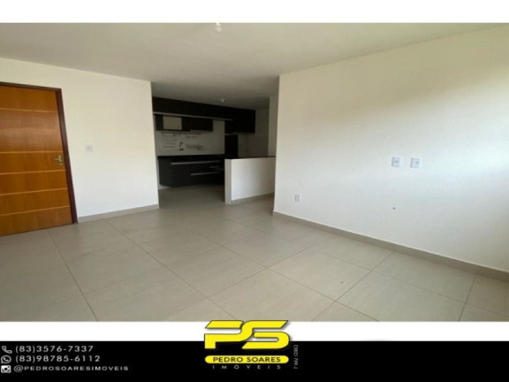 Imagem Apartamento com 2 Quartos à Venda, 65 m² em Bancários - João Pessoa