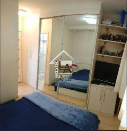 Imagem Apartamento com 3 Quartos à Venda, 83 m² em Chácara Santo Antônio - São Paulo